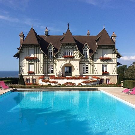 Manoir De Benerville Bed and Breakfast Deauville Esterno foto