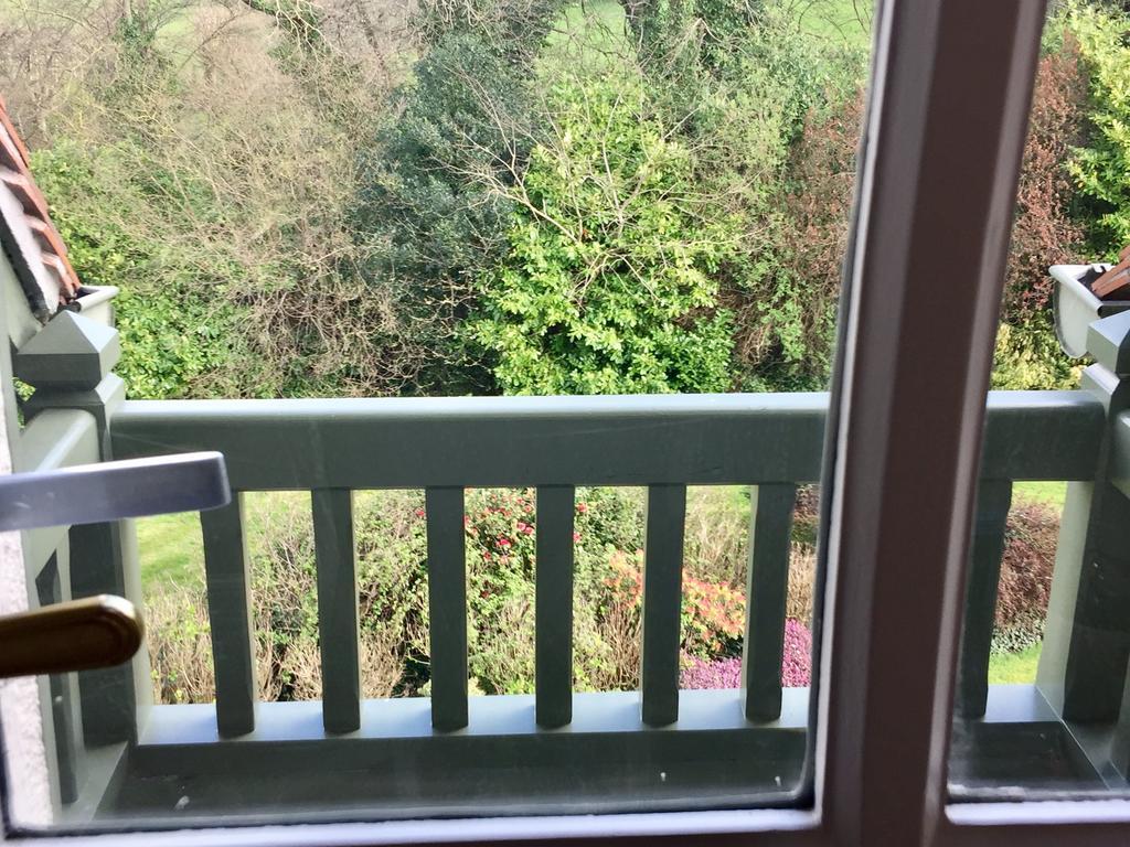 Manoir De Benerville Bed and Breakfast Deauville Esterno foto