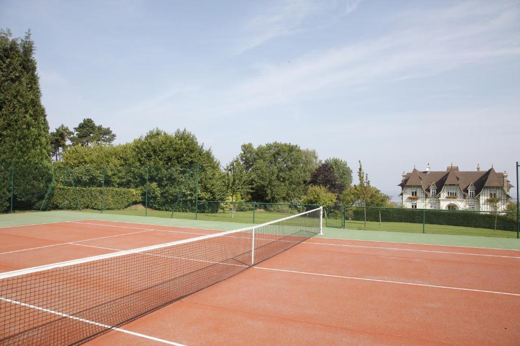 Manoir De Benerville Bed and Breakfast Deauville Esterno foto