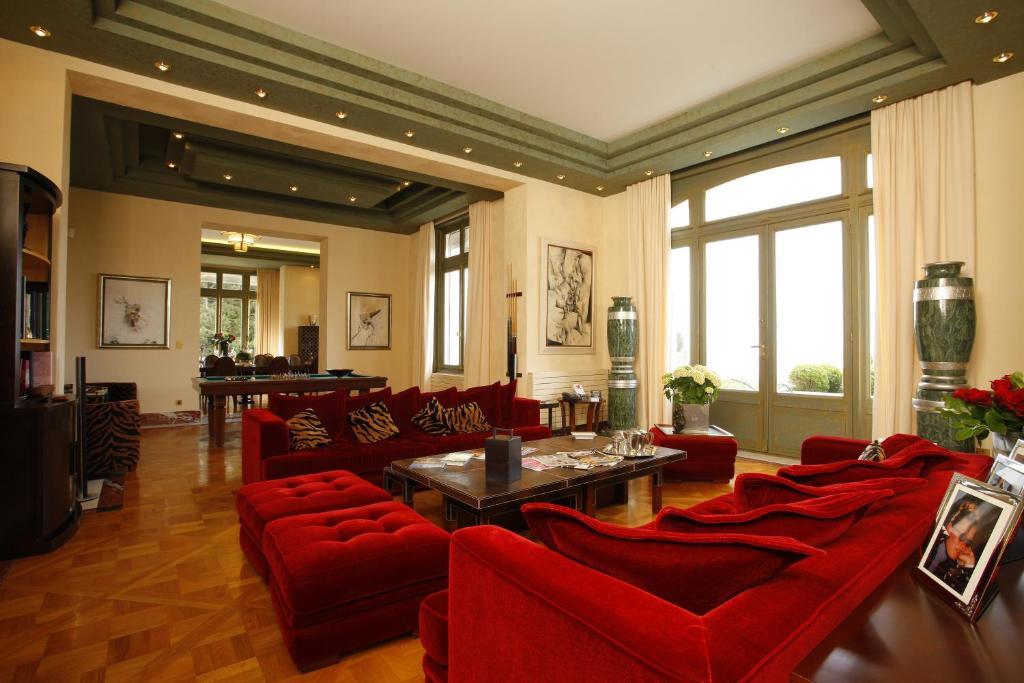 Manoir De Benerville Bed and Breakfast Deauville Esterno foto