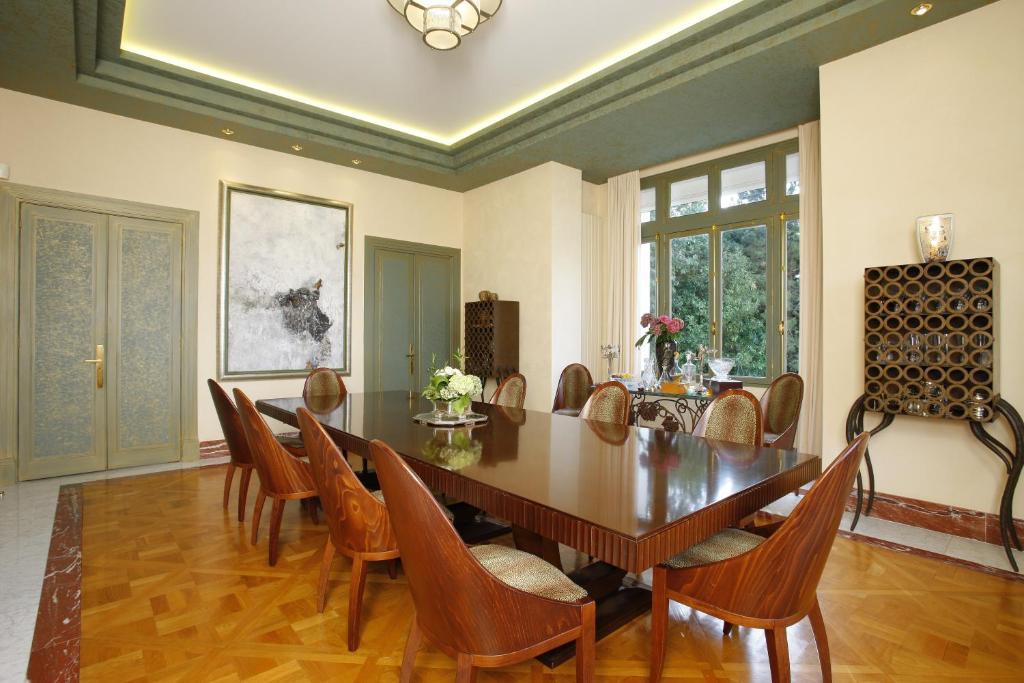 Manoir De Benerville Bed and Breakfast Deauville Esterno foto