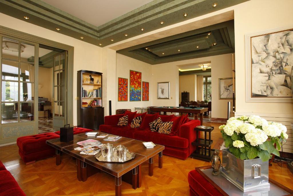 Manoir De Benerville Bed and Breakfast Deauville Esterno foto