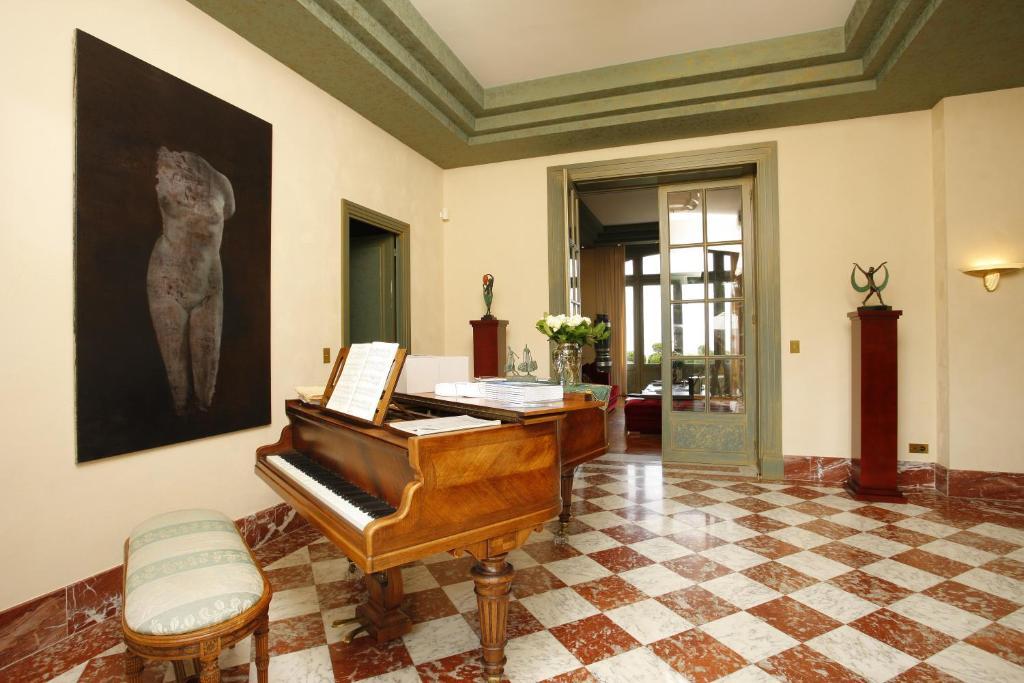Manoir De Benerville Bed and Breakfast Deauville Esterno foto