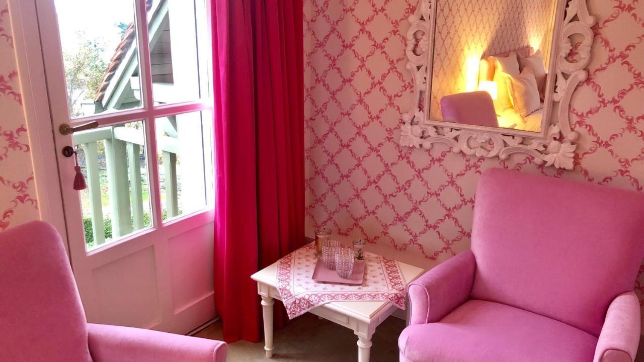 Manoir De Benerville Bed and Breakfast Deauville Esterno foto