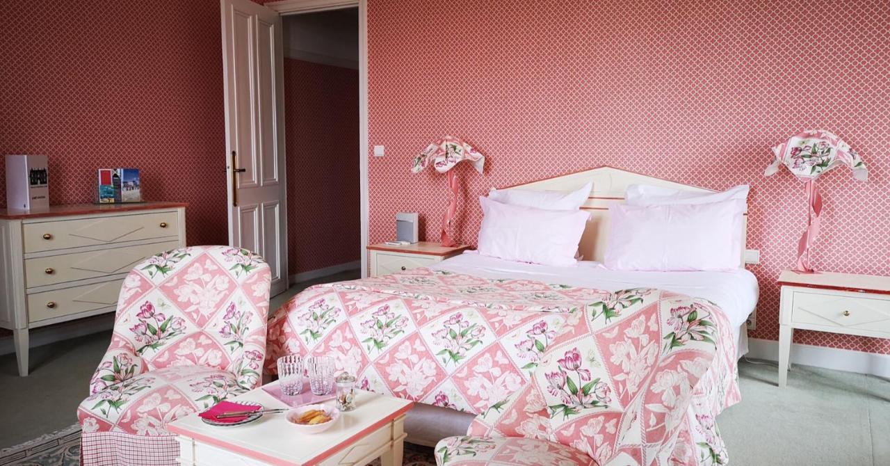 Manoir De Benerville Bed and Breakfast Deauville Esterno foto