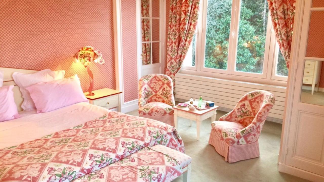 Manoir De Benerville Bed and Breakfast Deauville Esterno foto