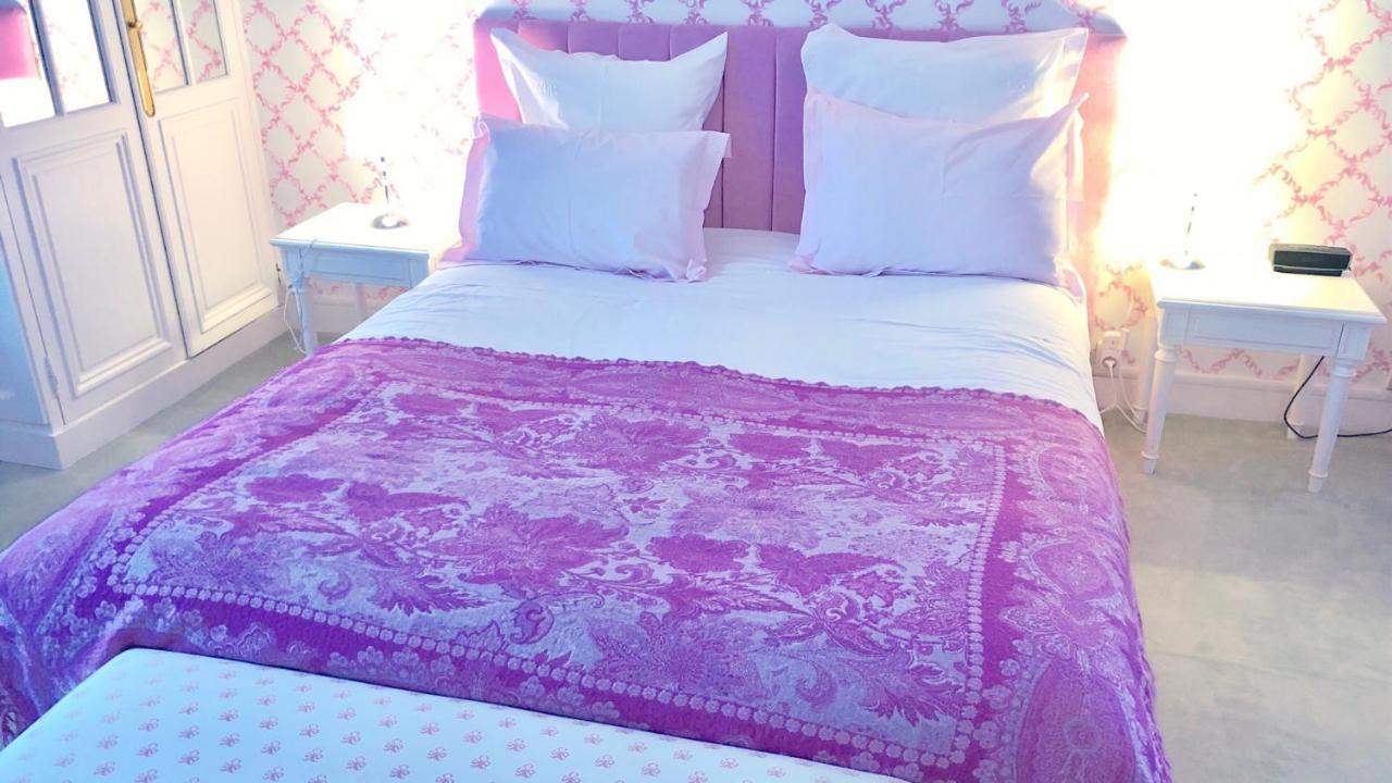 Manoir De Benerville Bed and Breakfast Deauville Esterno foto