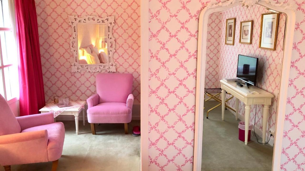 Manoir De Benerville Bed and Breakfast Deauville Esterno foto